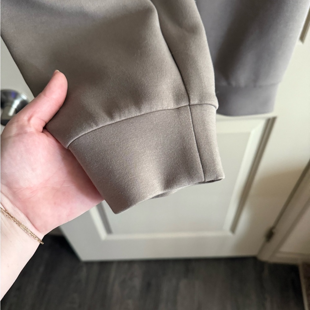 CALIA by Carrie Underwood Gray Sweatpants - Picture 3 of 5